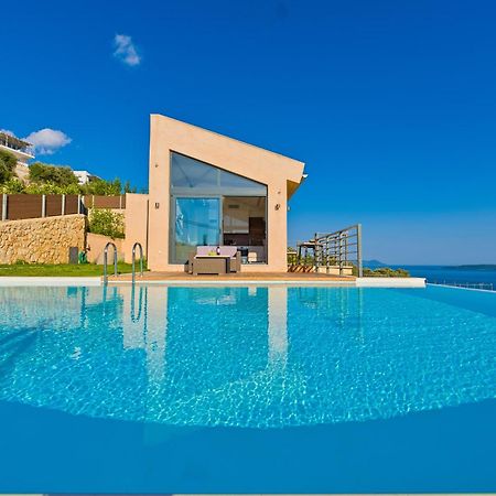 The Dynasty Villas Sívota Zewnętrze zdjęcie