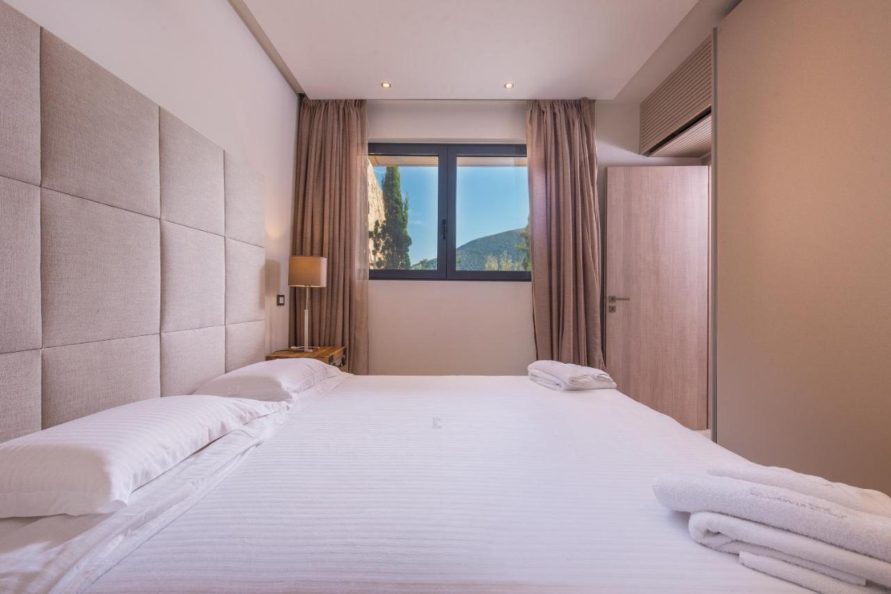 The Dynasty Villas Sívota Zewnętrze zdjęcie