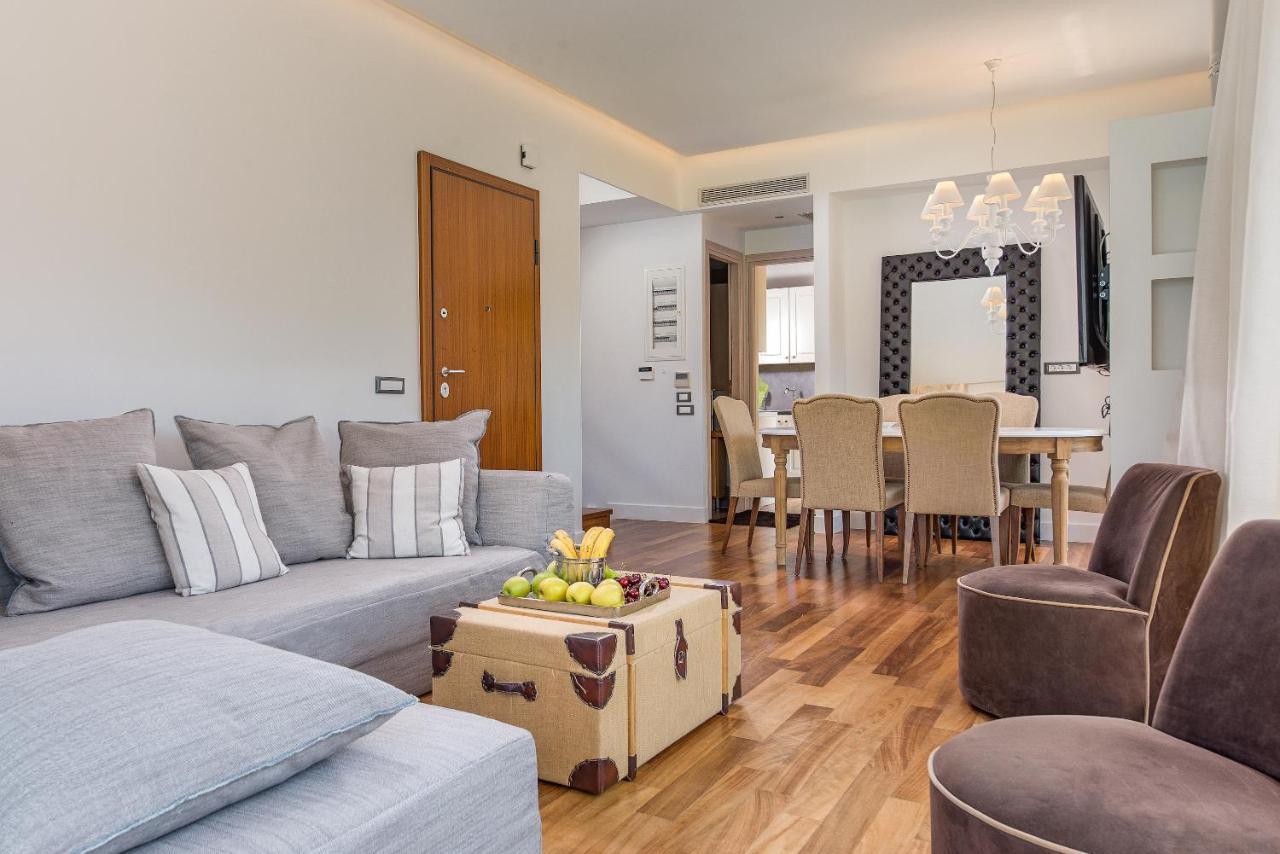 The Dynasty Villas Sívota Zewnętrze zdjęcie