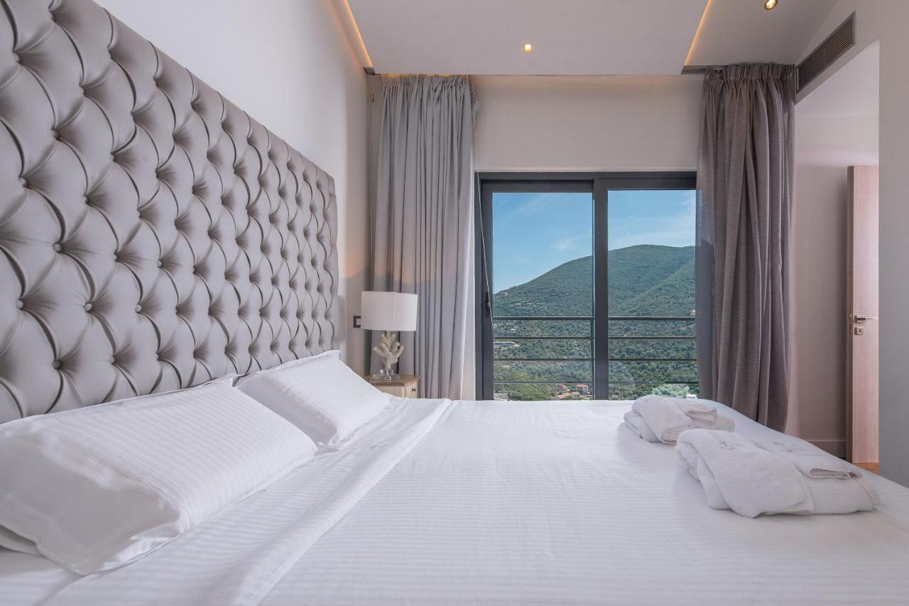 The Dynasty Villas Sívota Zewnętrze zdjęcie