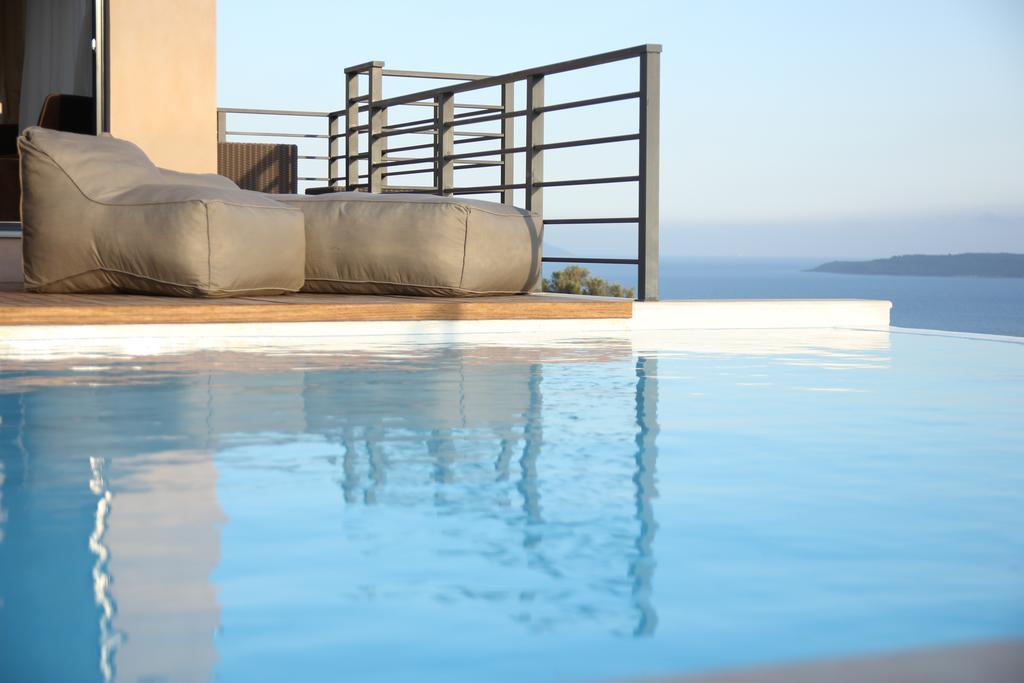 The Dynasty Villas Sívota Pokój zdjęcie