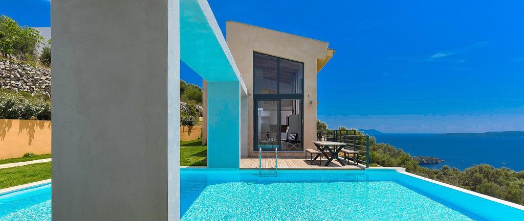 The Dynasty Villas Sívota Zewnętrze zdjęcie