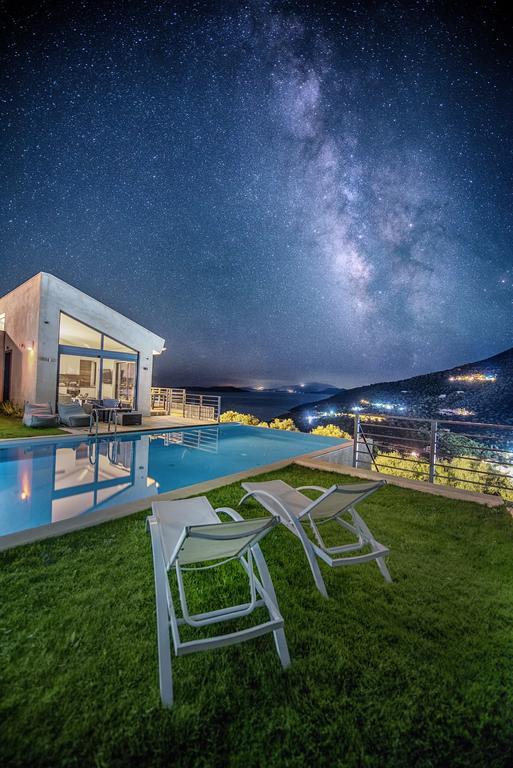 The Dynasty Villas Sívota Zewnętrze zdjęcie